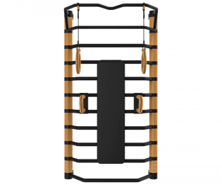 Шведская стенка UNO TESORO NERO UN-1102