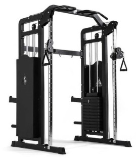 Кроссовер, силовая рама DFC PowerGym D700/2