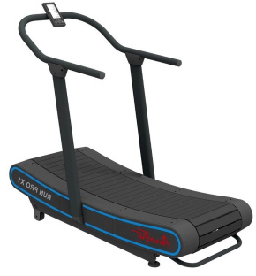 Инерционная беговая дорожка AeroFit RUN PRO X1