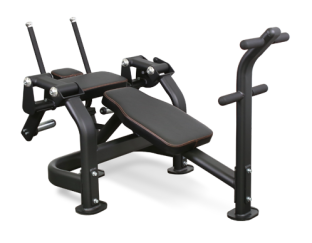 Пресс-скамья BRONZE GYM PL-1720