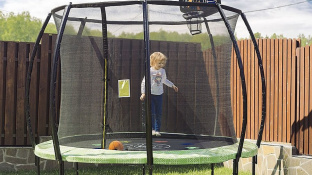 Батут Hasttings Air Game Basketball (3,05 м)