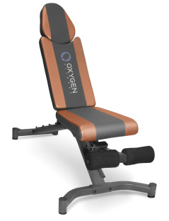 Скамья для жима  OXYGEN FITNESS TOLEDO