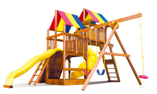 Rainbow Sunshine Clubhouse V RYB Light