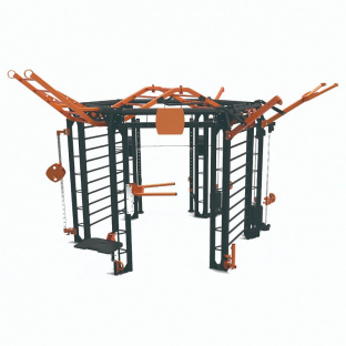 Комплекс для функционального тренинга Kraft Fitness FTM6601A