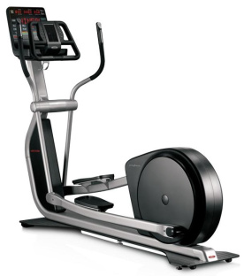 Эллиптический тренажер Panatta Pininfarina Elliptical New Gold с Touch-дисплеем
