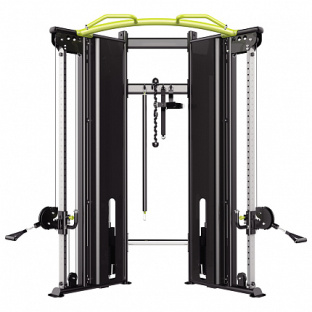 Двойная регулируемая тяга AeroFIT IZ7005