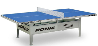 Теннисный стол Donic OUTDOOR Premium 10 BLUE