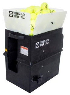 Теннисная пушка TENNIS TUTOR PRO LITE PLUS с поворотным механизом (батарея)