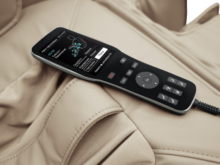 Массажное кресло OTO TITAN TT-01 Beige ru