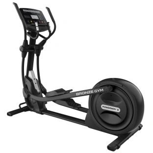 Эллиптический тренажер BRONZE GYM POWERWAY E