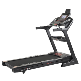Беговая дорожка Sole Fitness F65 (2019)