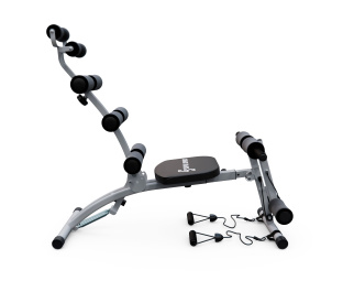 Силовая скамья DFC Capital Sports AB Trainer серая