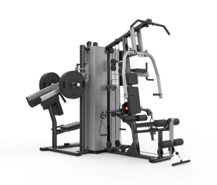 4-х позиционная станция "LUGANO" Fitex Pro FTX-5205