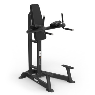 Поднятие коленей/брусья KRAFT Fitness PRO KFVKRY