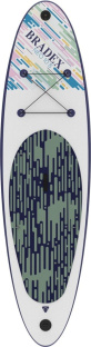Сапборд Bradex SF 0802 Neo 10’8, прогулочный