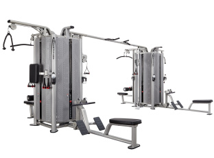 Steel Flex HOPE JG8000s Восьми стековый мультикомлекс