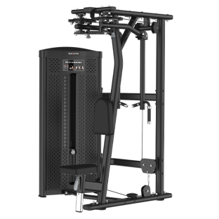 Баттерфляй/задняя дельта MAXGYM AE002