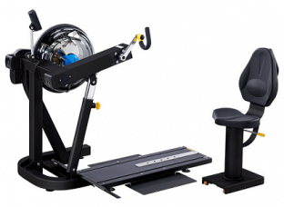 Велотренажер для рук First Degree Fitness E850 Club UBE