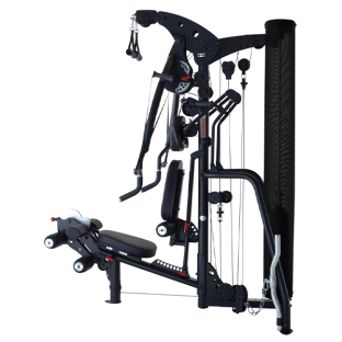 Многофункциональный силовой комплекс Inspire M3 (M302B) 98 кг