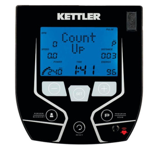 Велотренажер Kettler Axiom