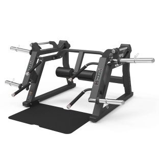 Нижняя тяга стоя KRAFT Fitness PL Optima KFPLOFE